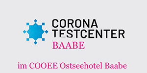 Testzentrum COOEE Ostseehotel Baabe